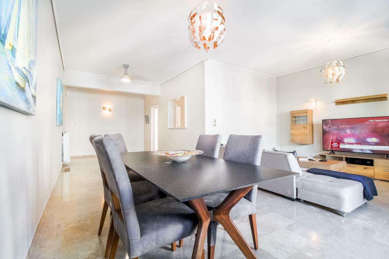 Luxurious 2Bedroom Flat Near Athens Center 외부 사진