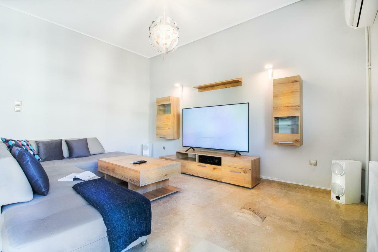 Luxurious 2Bedroom Flat Near Athens Center 외부 사진