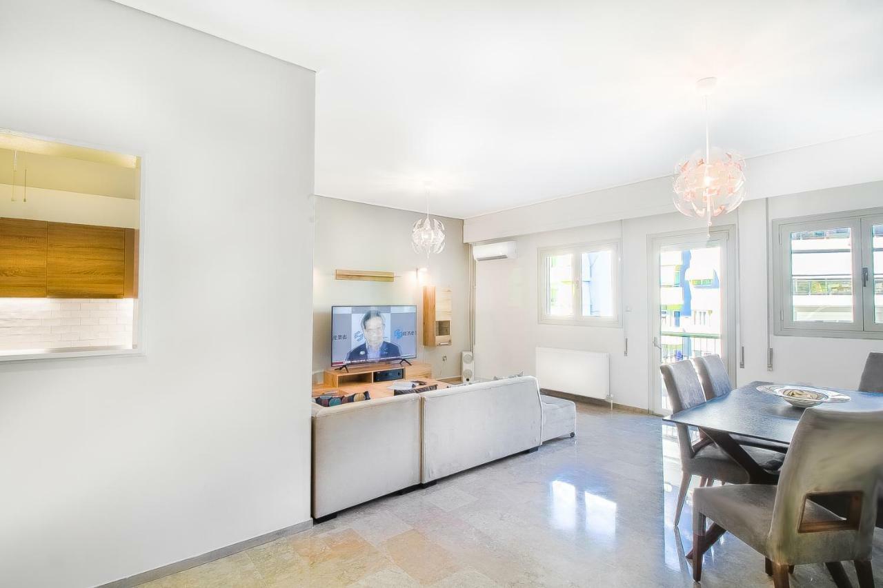 Luxurious 2Bedroom Flat Near Athens Center 외부 사진