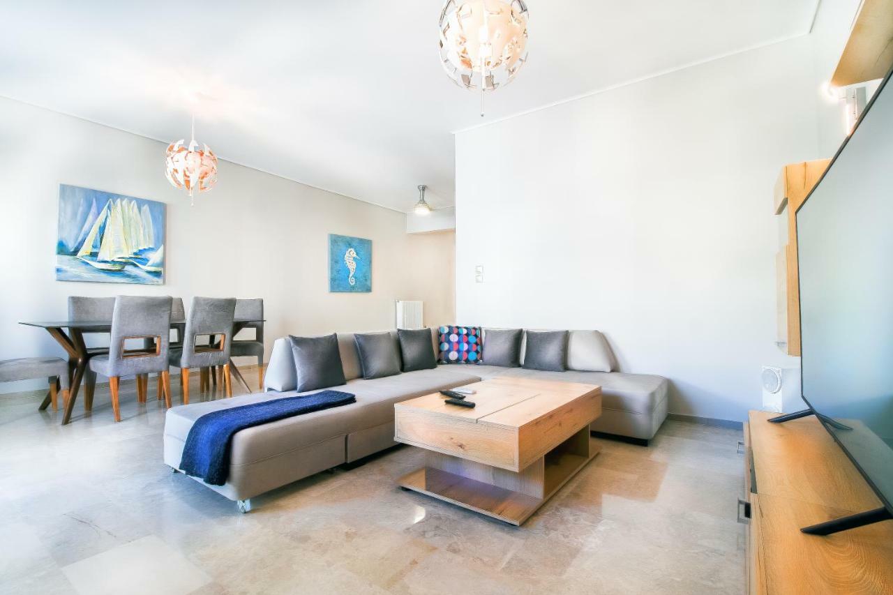 Luxurious 2Bedroom Flat Near Athens Center 외부 사진