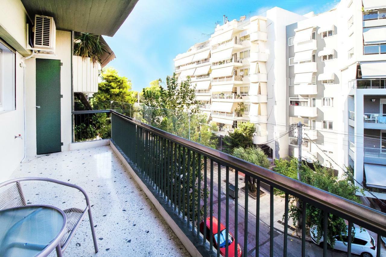 Luxurious 2Bedroom Flat Near Athens Center 외부 사진
